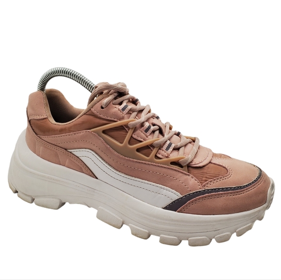 Zara Shoes - Zara Chunky Sneakers